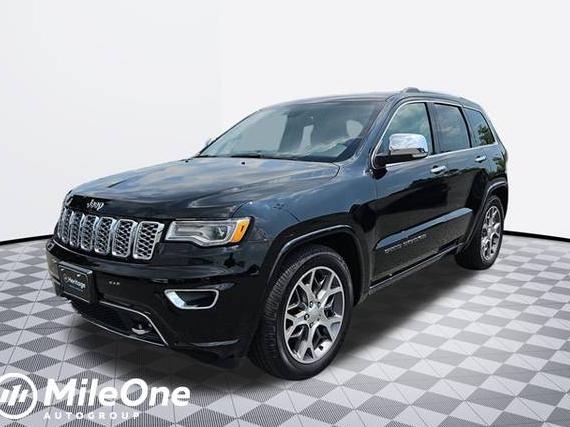 JEEP GRAND CHEROKEE 2021 1C4RJFCG5MC550394 image